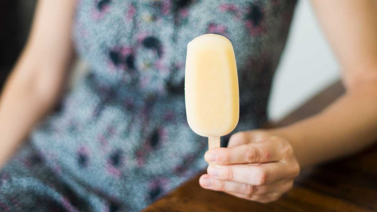 Test: Jeg laver is med smag af morgenmad