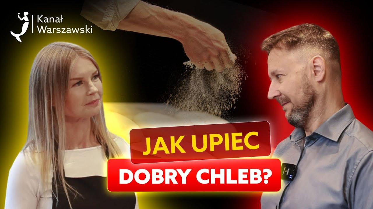 Jak upiec dobry chleb? #chleb #zdrowejedzenie #zdroweodżywianie