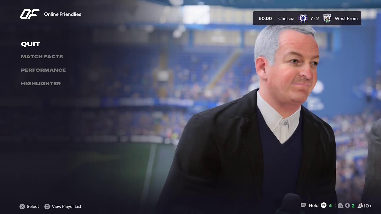 Chelsea vs West Brom FA Cup
