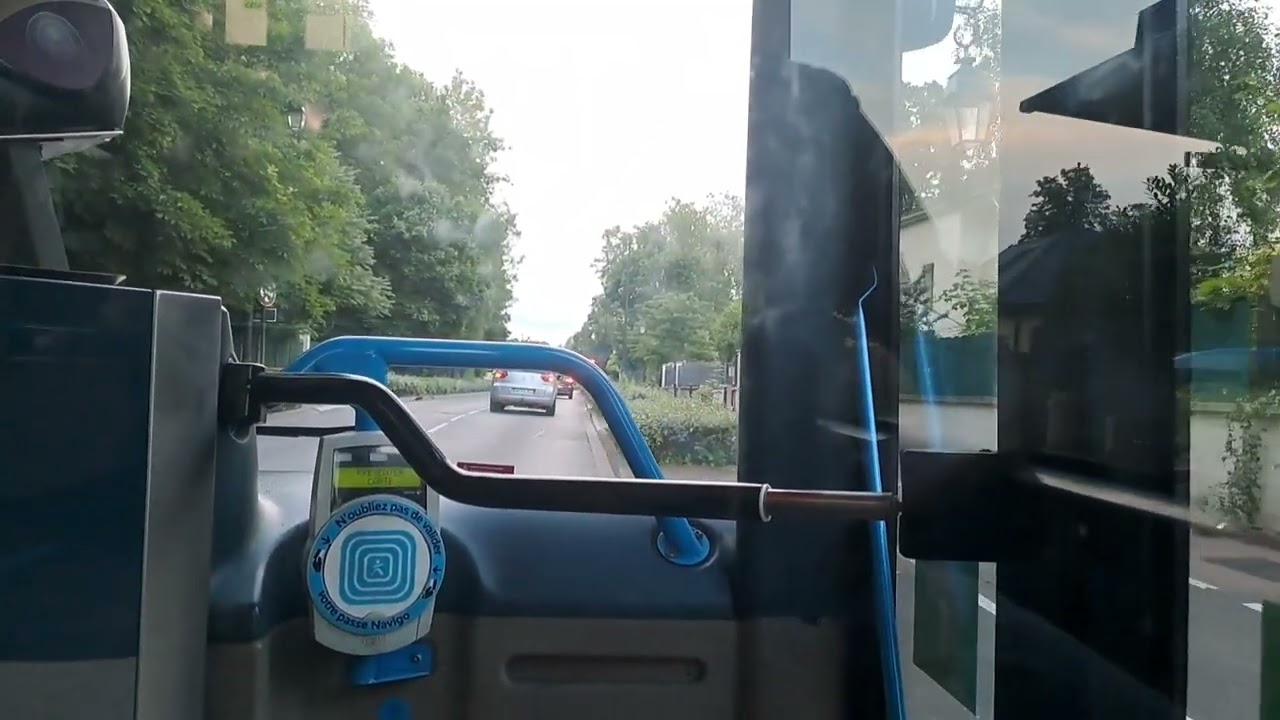 Soir Villecrenes / N*645 223064 [ Trajet ]