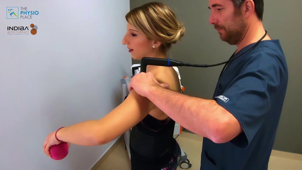 INDIBA Activ Therapy