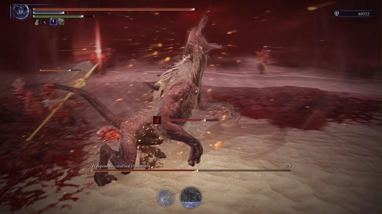 Everdark Balancers SOLO with Executor - Elden Ring Nightreign