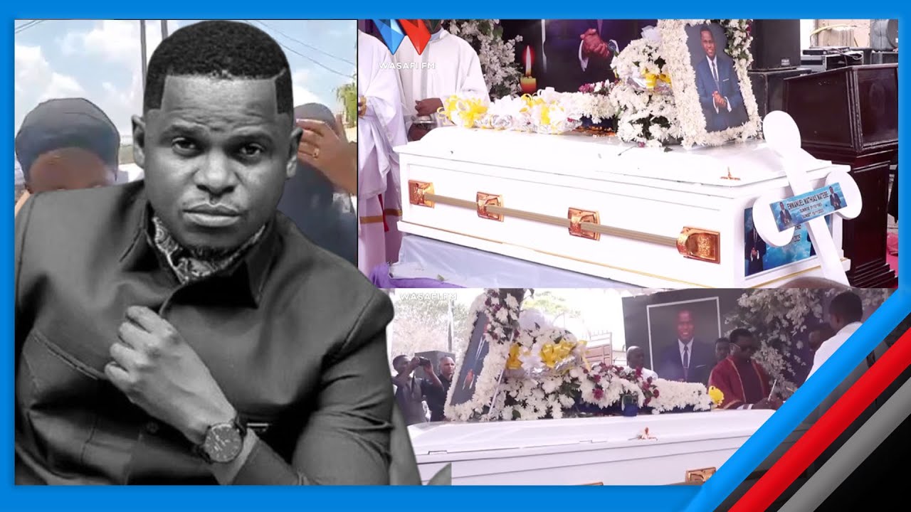 🔴 #LIVE:MWILI WA MC PILIPILI WAREJESHWA NYUMBANI KUAGWA..VILIO VYATANDA.