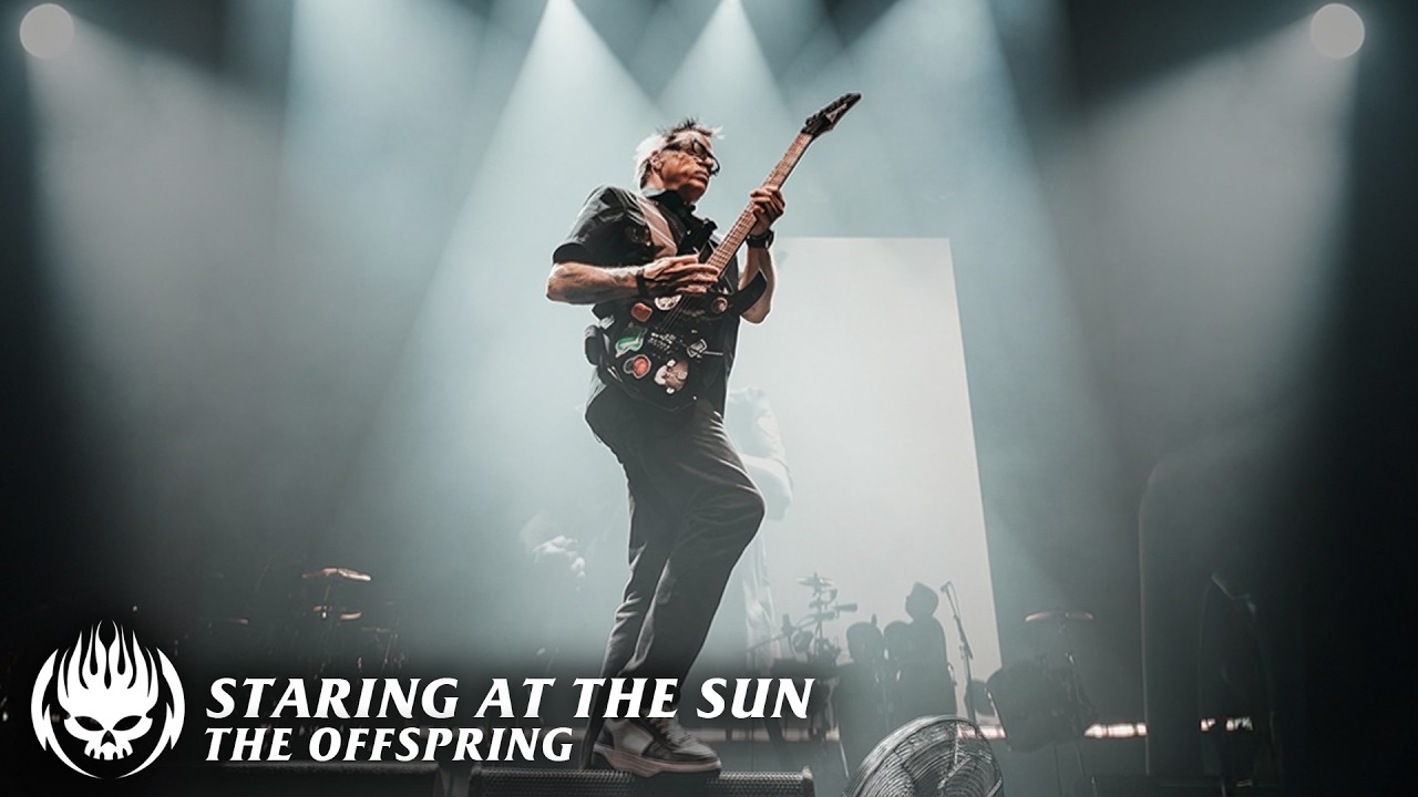 The Offspring - Staring at the Sun | Live in Hamburg DE (2025)