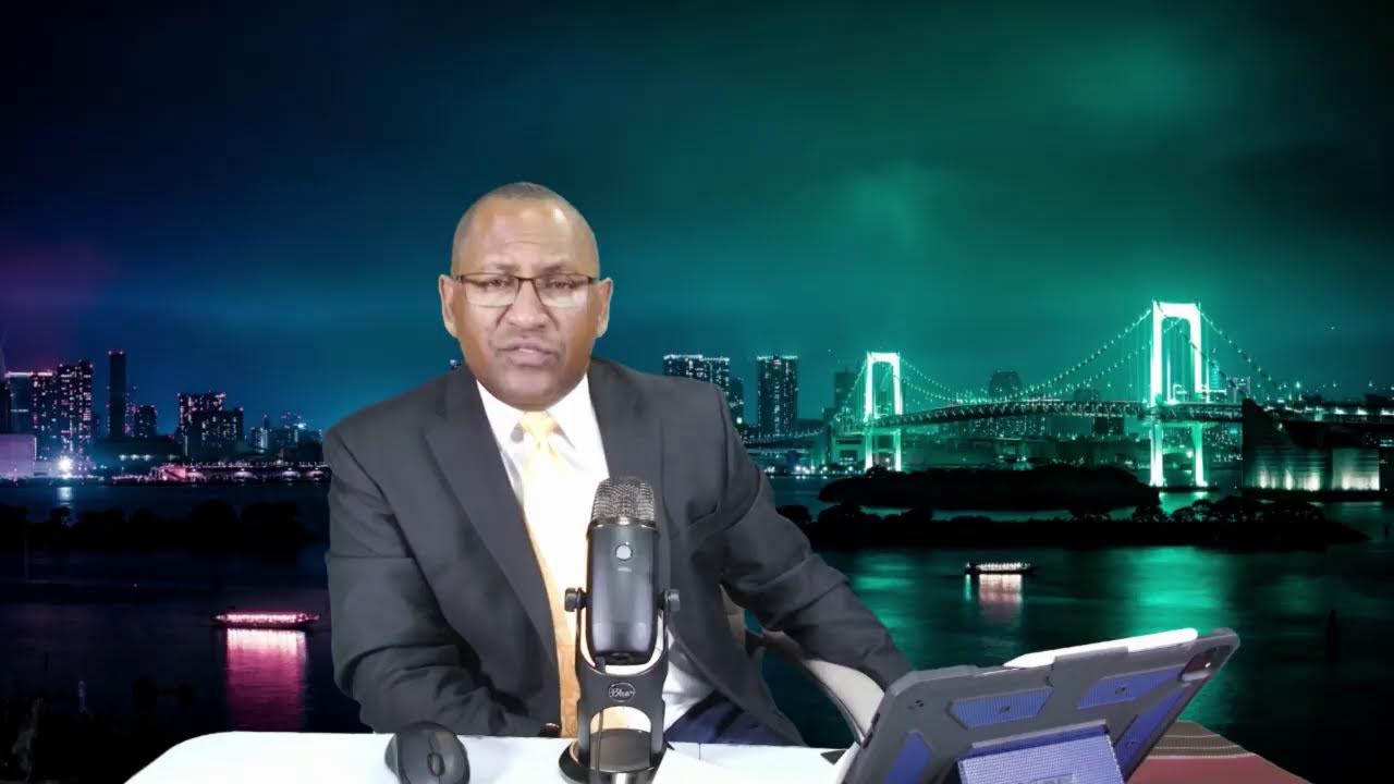 Teaching and Message - Dr. Gemechis Buba