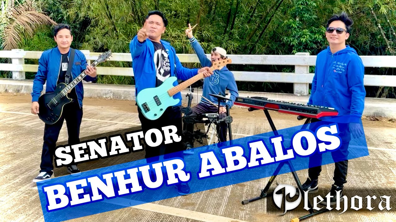 Senator Benhur Abalos 2025 Jingle - Plethora