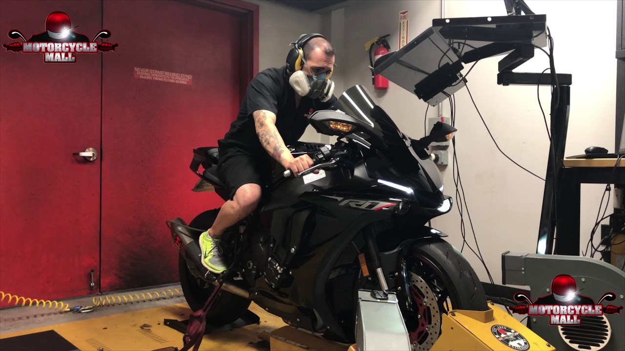 2018 Yamaha R1 | Dyno Tune