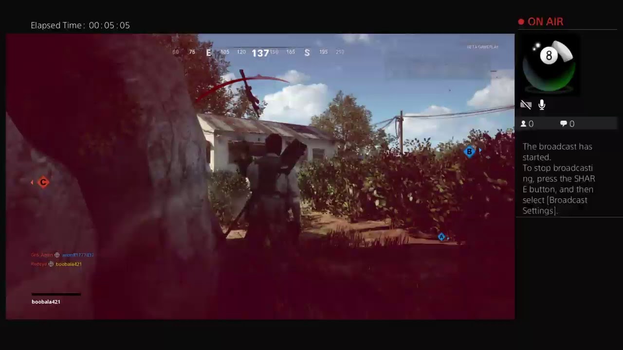 boobala421's Live stream of Modern Warfare