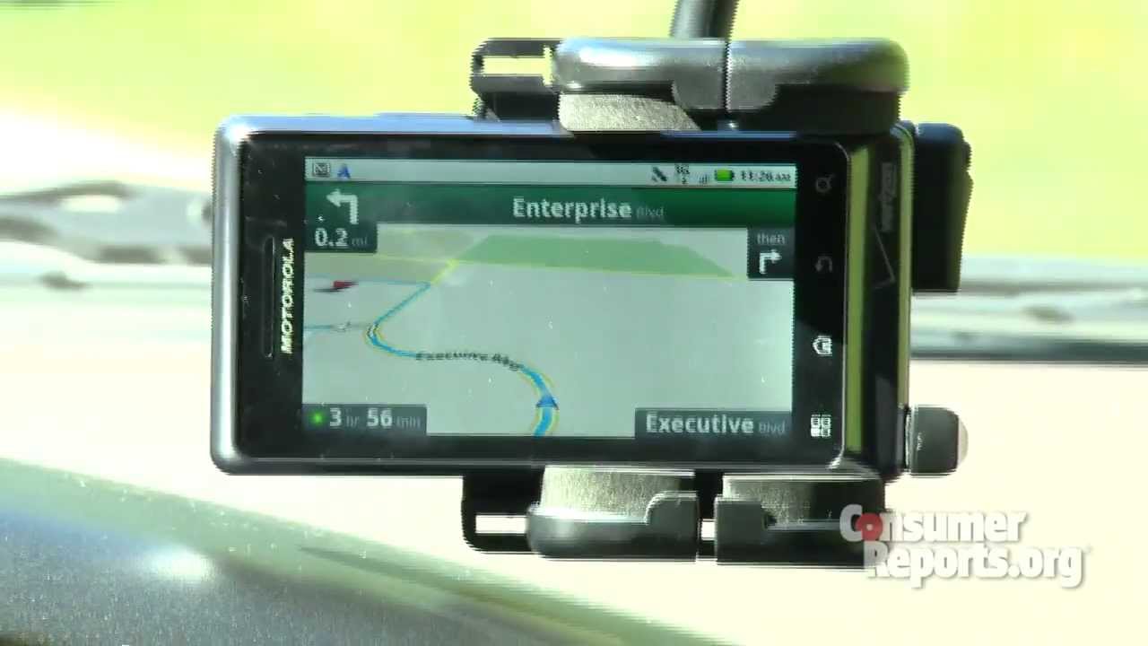 GPS Buying Guide | Consumer Reports