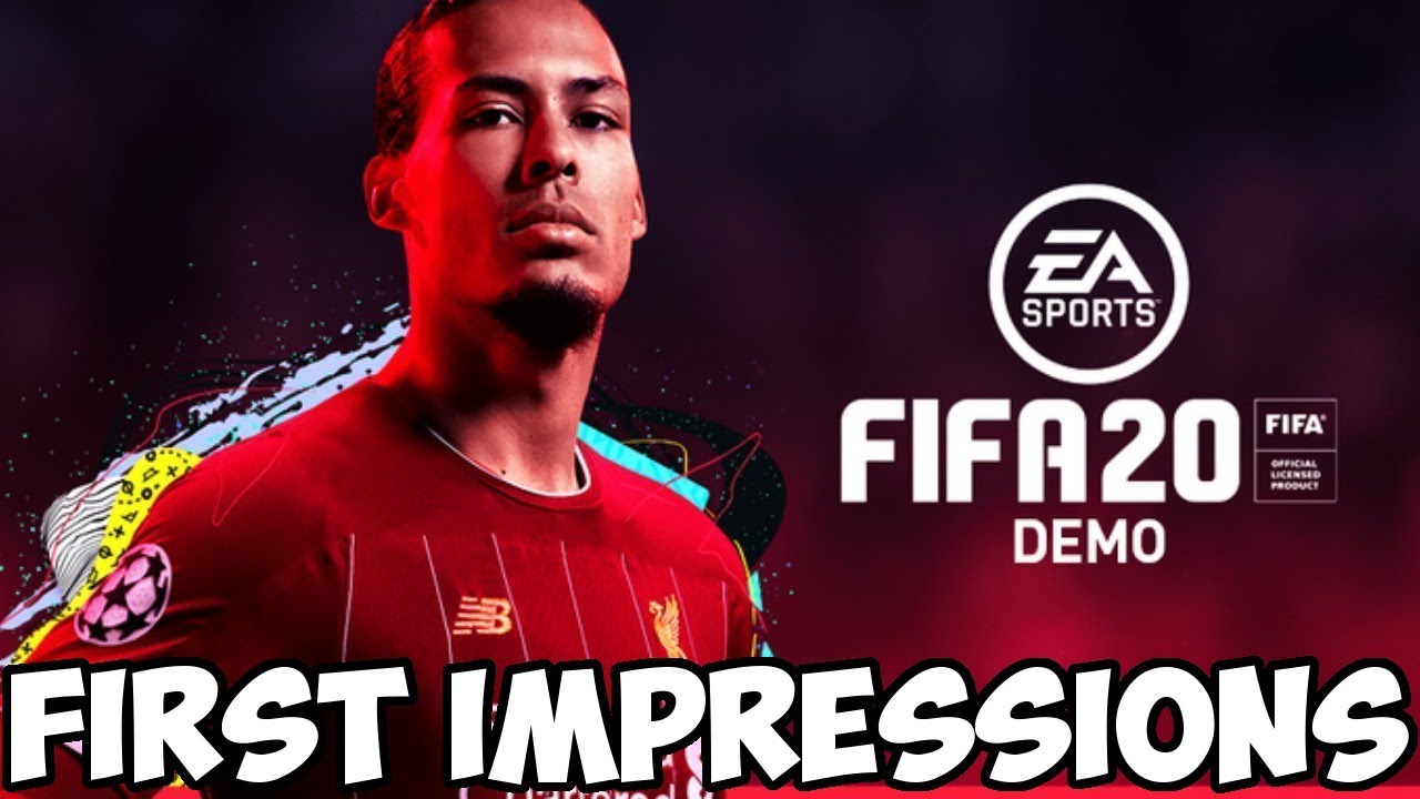 FIFA 20 Demo: First Impressions