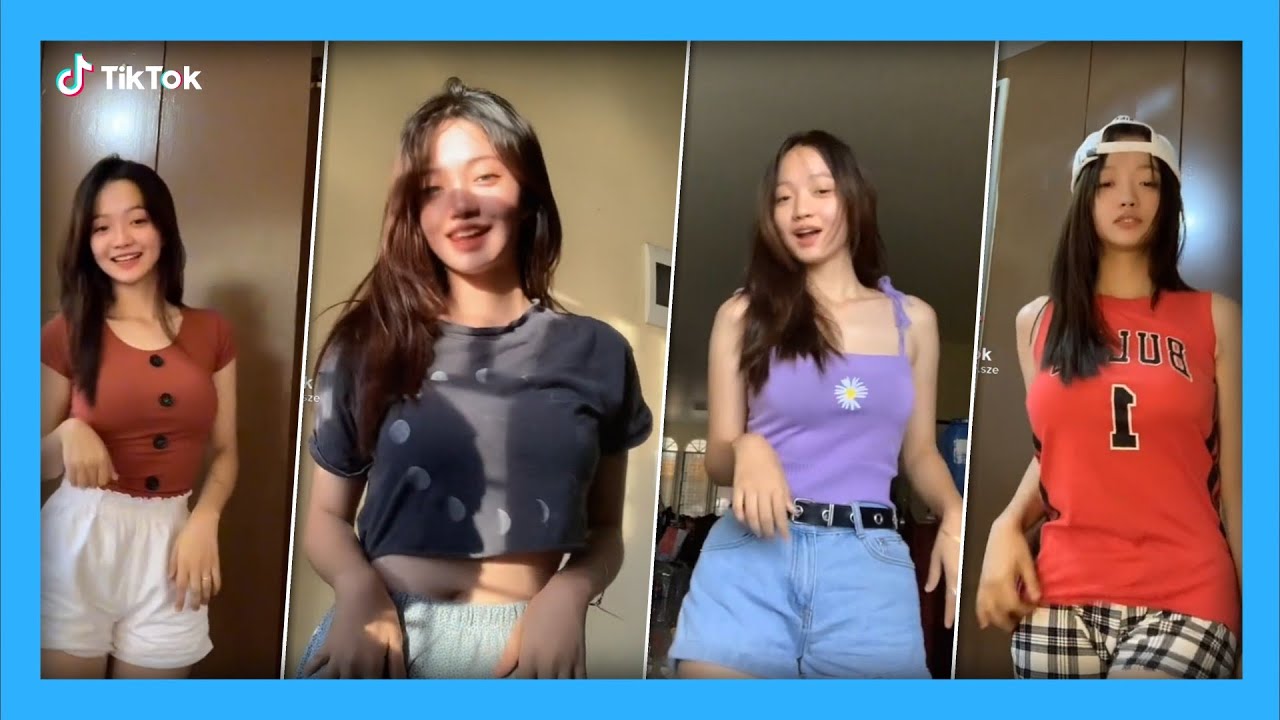 FIONA SZE [DANCE] | TIKTOK COMPILATIONS