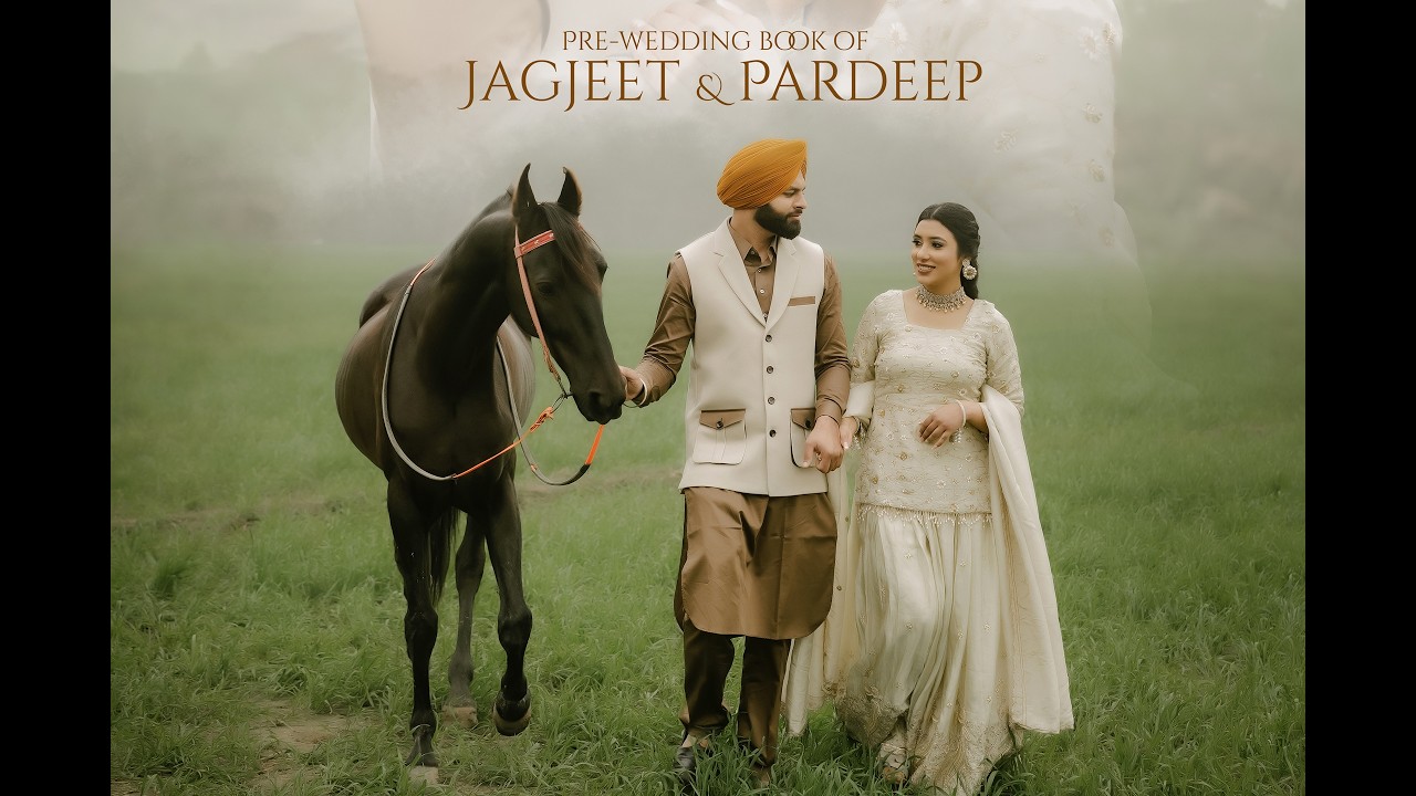 Jagjeet & Pardeep Prewedding (New latest prewedding 2026)