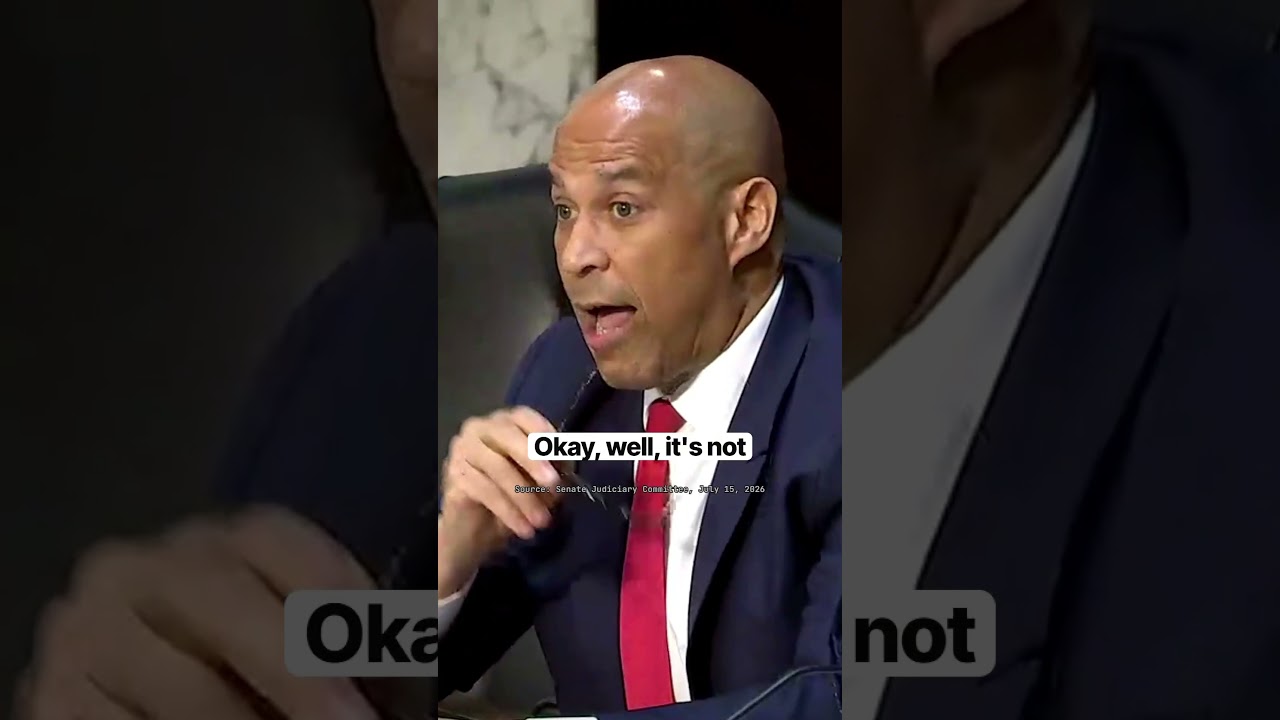 &ldquo;Seems clearly like a reward&rdquo;: Booker presses Blanche on Ghislaine Maxwell&rsquo;s move to a prison camp