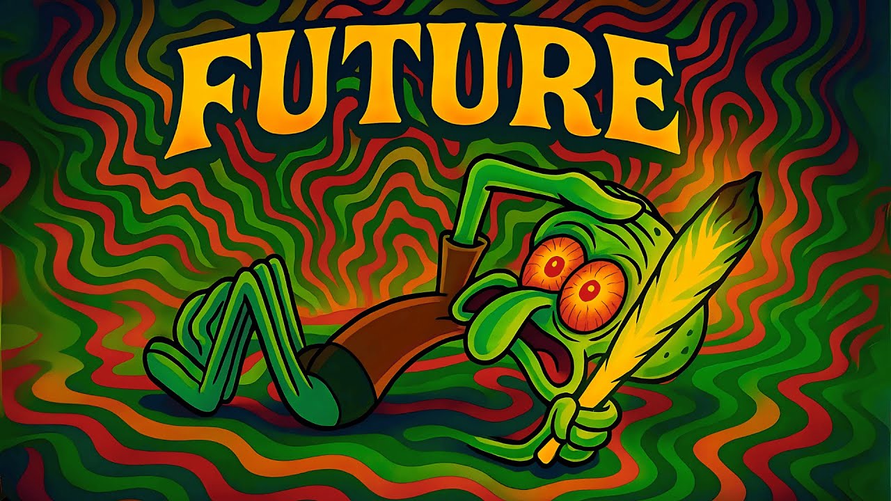 FUTURE 😵&zwj;💫 GANJABOB