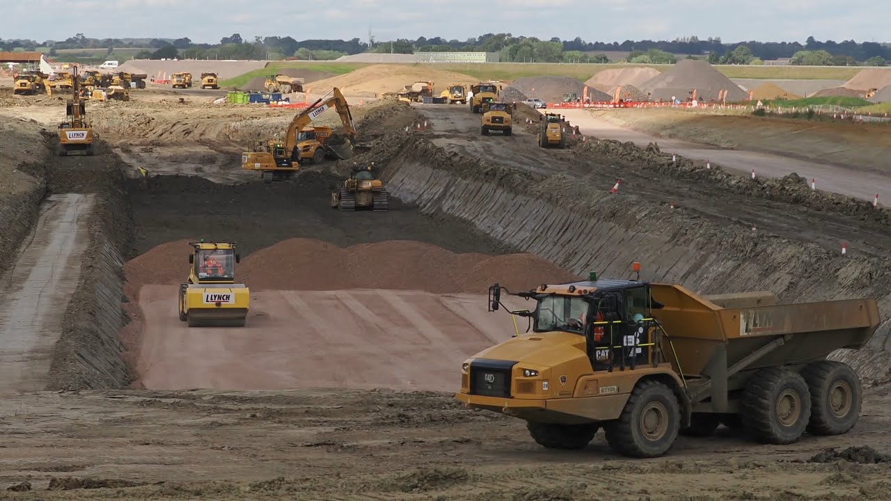 Where HIGH SPEED 2( HS2) meets EAST WEST RAIL
