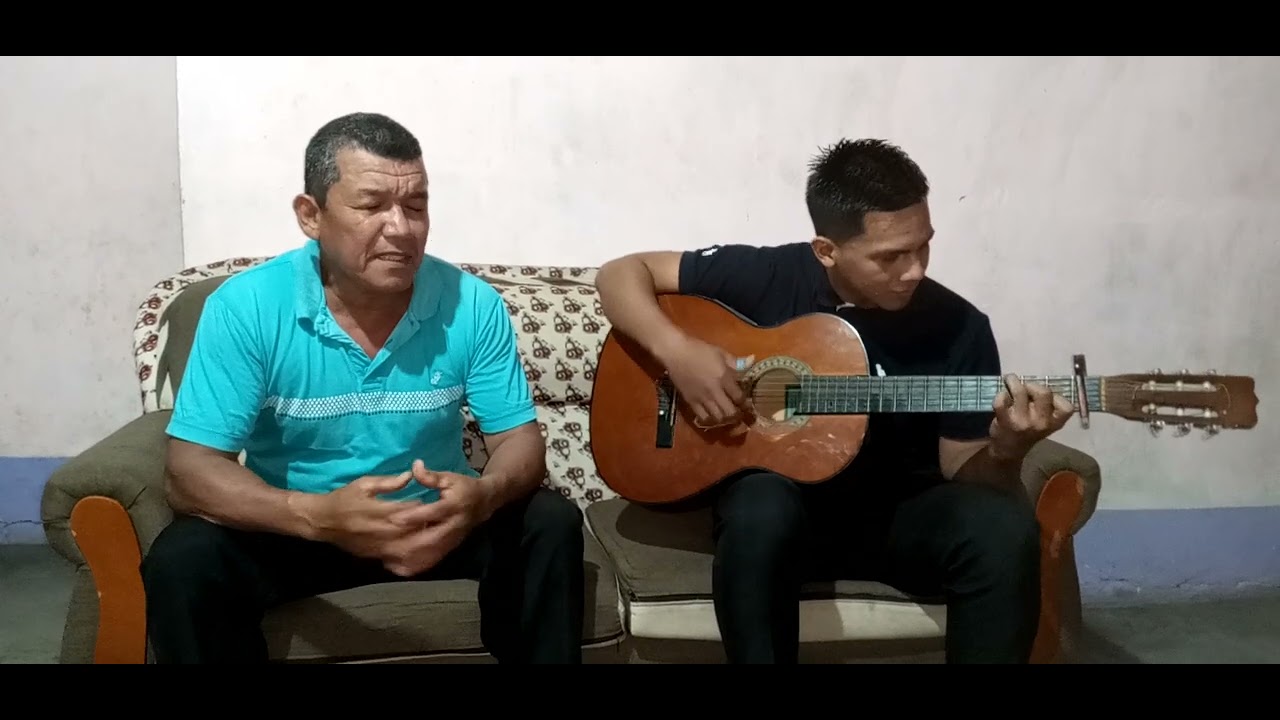 Pasacalle cristiano, querido amigo Cristo te llama.