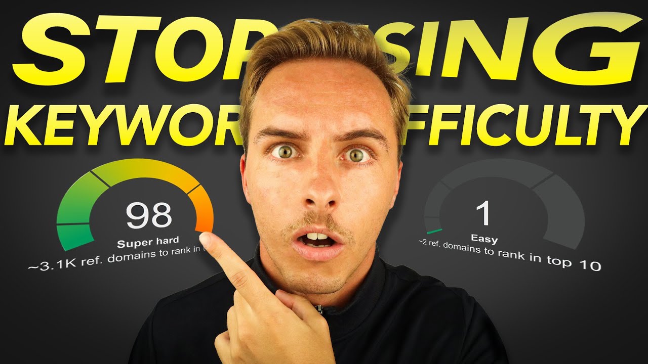 How To Check SEO Keyword Difficulty (Elite-Level SERP Analysis)