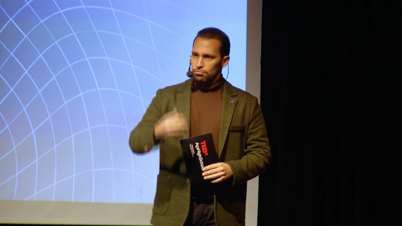 Sivil Toplum Derken? | Kerem Avcıerg&uuml;n | TEDxA&ccedil;ıHighSchool