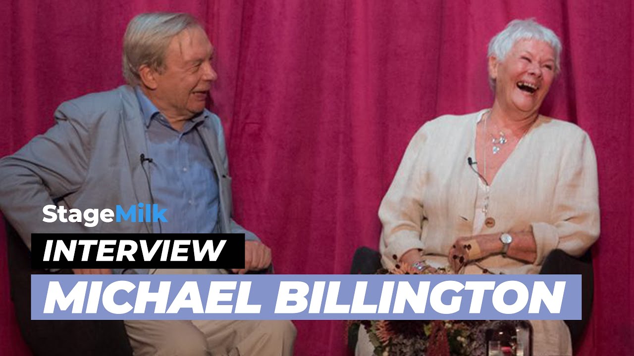 The Guardian Theatre Critic -  Michael Billington Interview