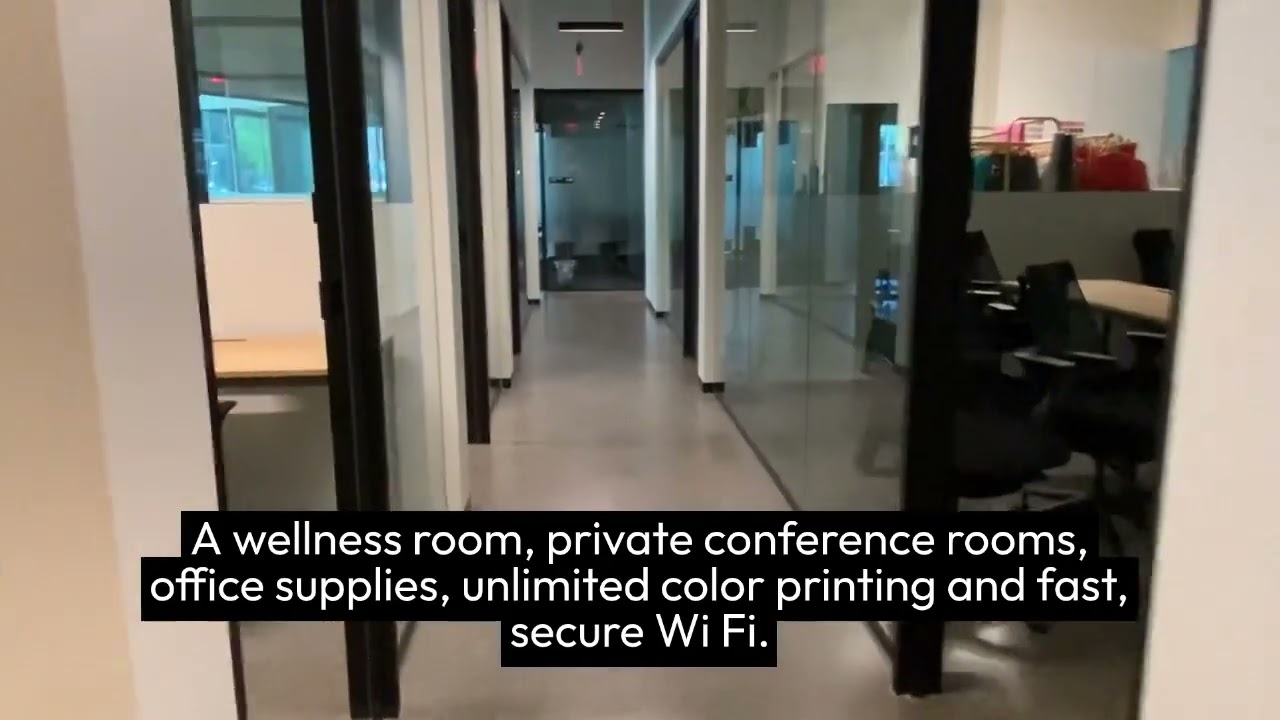 Industrious Coworking + Office Dallas Farmers Market