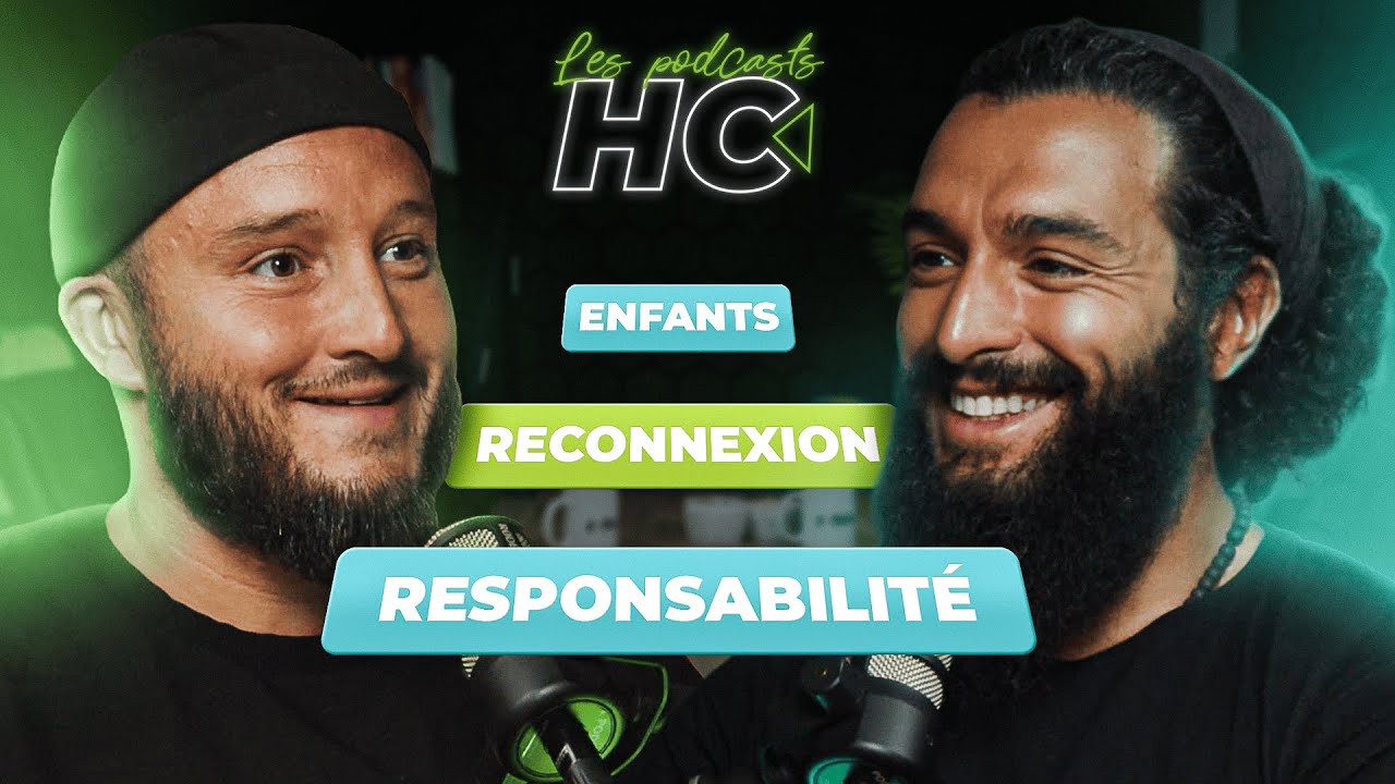 IMPACT, INTROSPECTION, IMMERSION : DANS CE PODCAST, NADJIB ET MEHDI REVIENNENT SUR LEUR MISSION.
