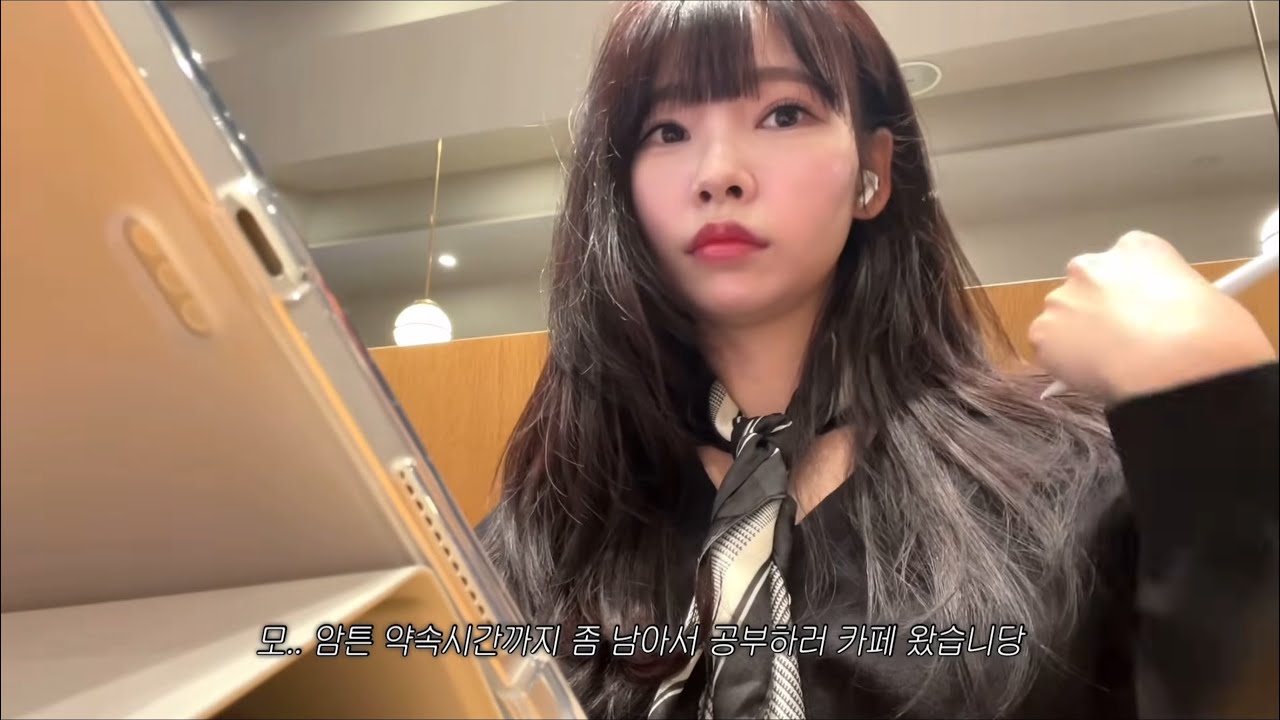 📝 30대 수험생이 불안을 이겨내는 법 | JLPT N2 합격했어요 ✌︎ | 6시 기상해서 운동하고 공부하고 밥해먹는 일상 | 일본어 공부 | 집공 | 카공 |Study Vlog