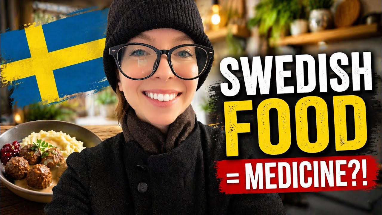 5 Everyday Food Medicines I Found In Sweden