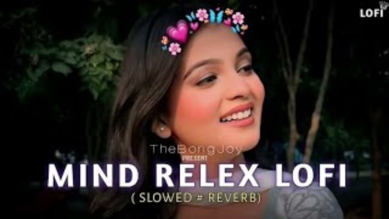 Chand Bhi Aaj Udaas Hai | Mix Mind Relax Lofi Song 2026 | Slowed & Reverb Unlimited Feelings