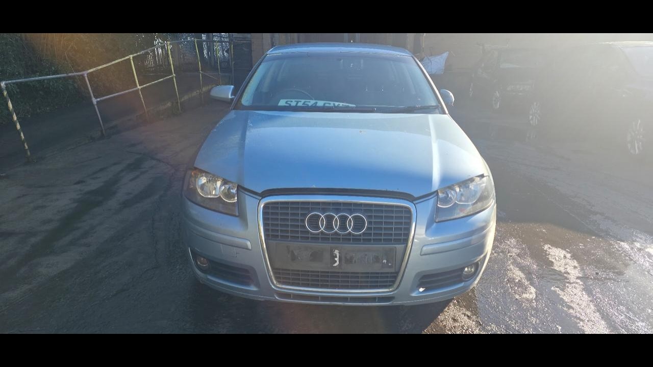 N2208 - engine test Audi A3 8P facelift 2.0TDi PD / BKD / 6sp.man