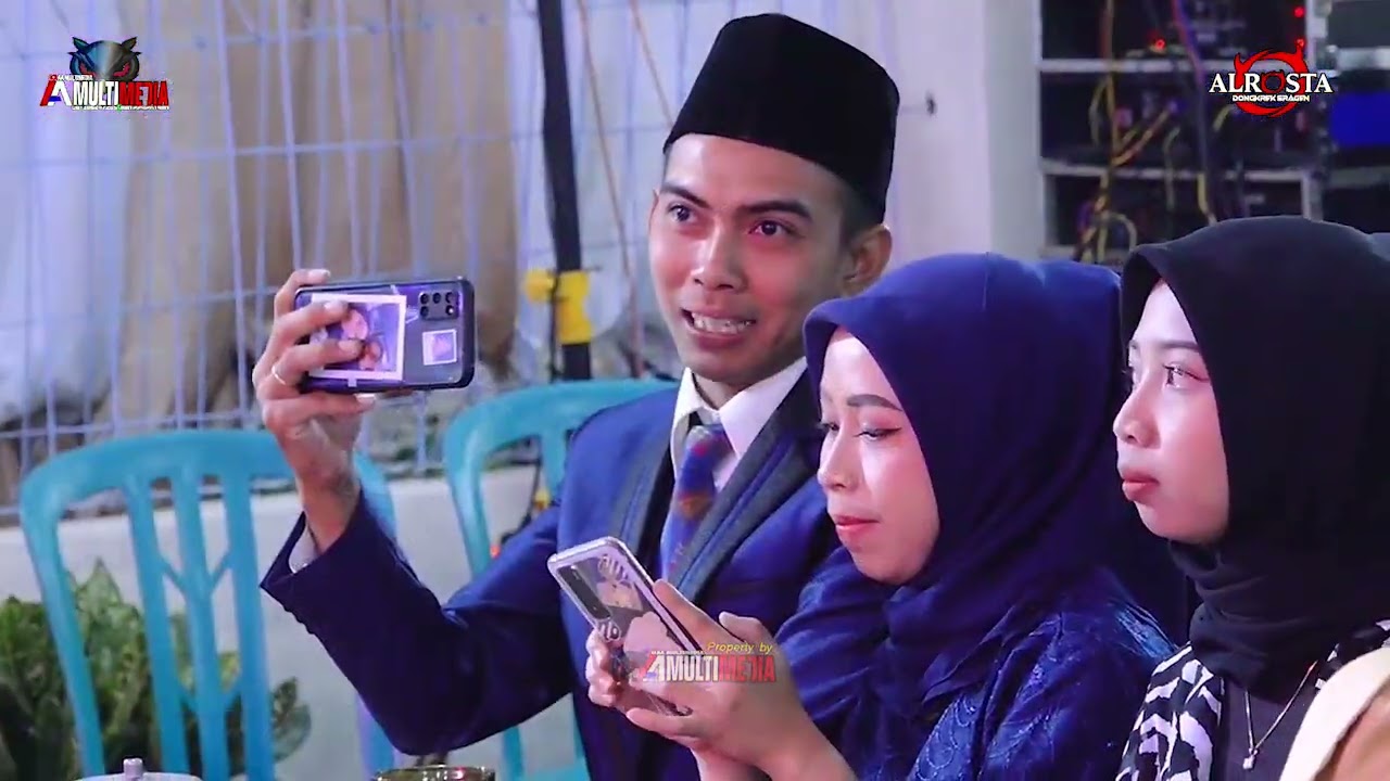 Lintang Asmoro - Ki dalang Reza ft Tata Ganosa - ALROSTA DONGKREK SRAGEN-ADITYA AUDIO-AA MULTIMEDIA
