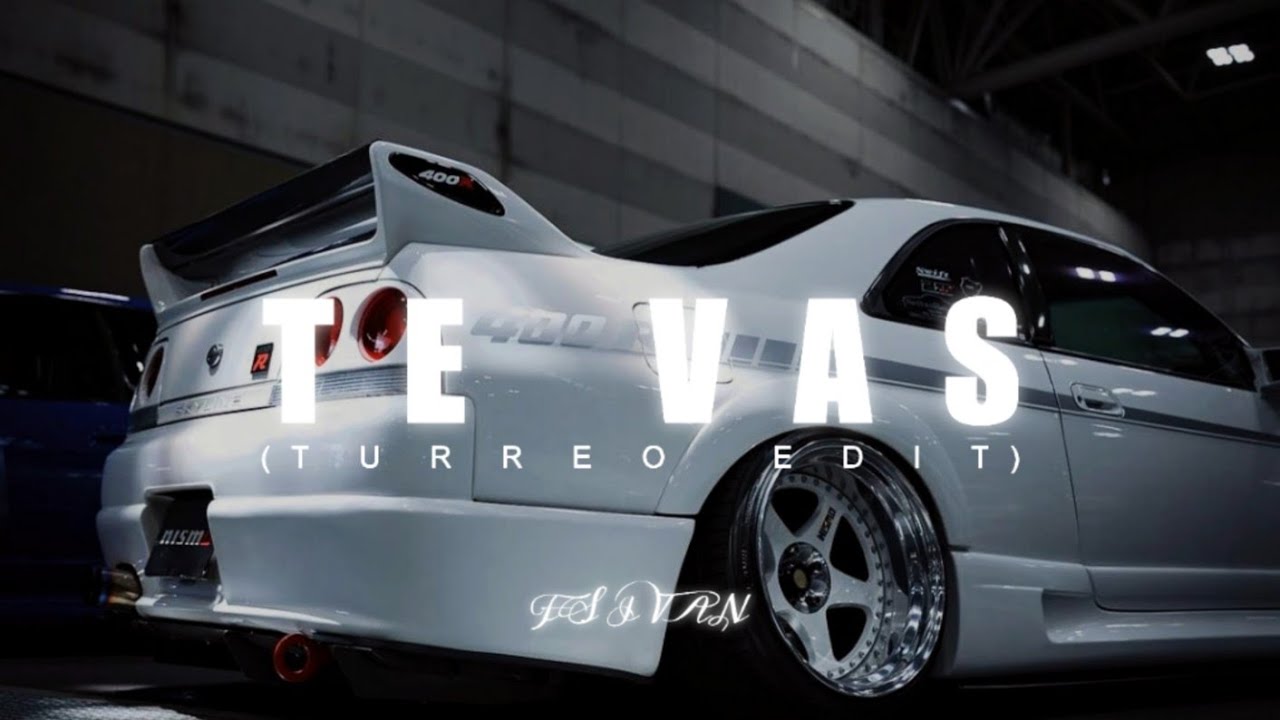OZUNA - TE VAS (TURREO EDIT), FS IVAN