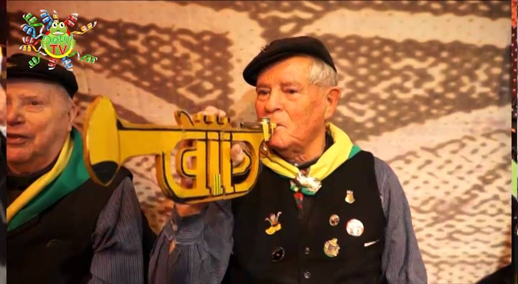 OetelTV: 9e Lunschkonzert Brôôd mee Spèk van fanfare De Kikvorschen