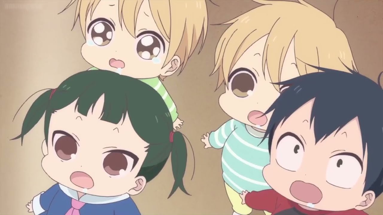 学園ベビーシッターズ 面白い瞬間 #25 || School Babysitters Funny Moments