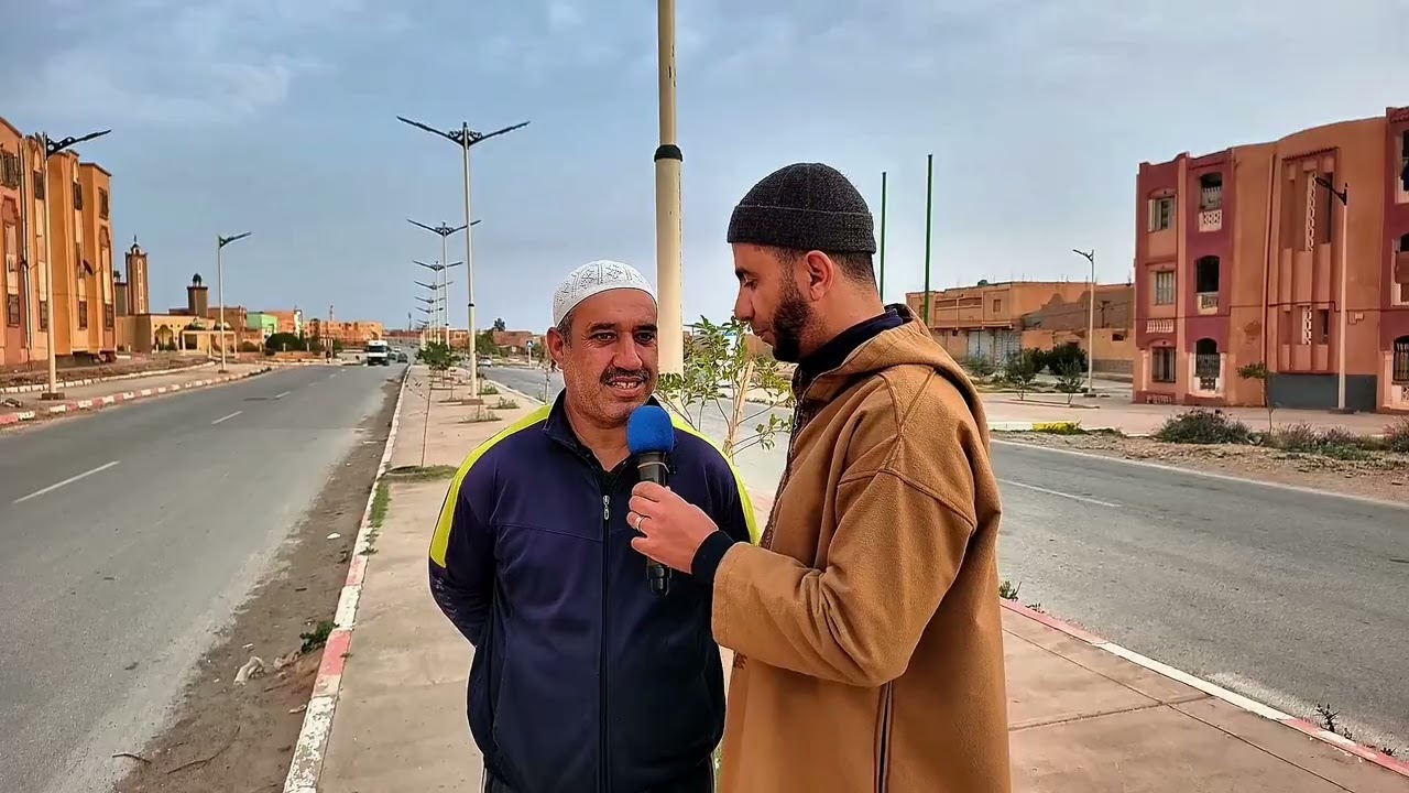في رحاب رمضان - بلدية تاجموت 1447هـ  الحلقة 03