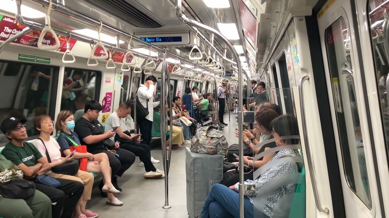 KSF C151B | 635/636 | Tanjong Pagar - Raffles Place