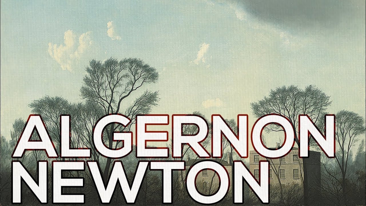 Algernon Newton: A collection of 50 works (HD)
