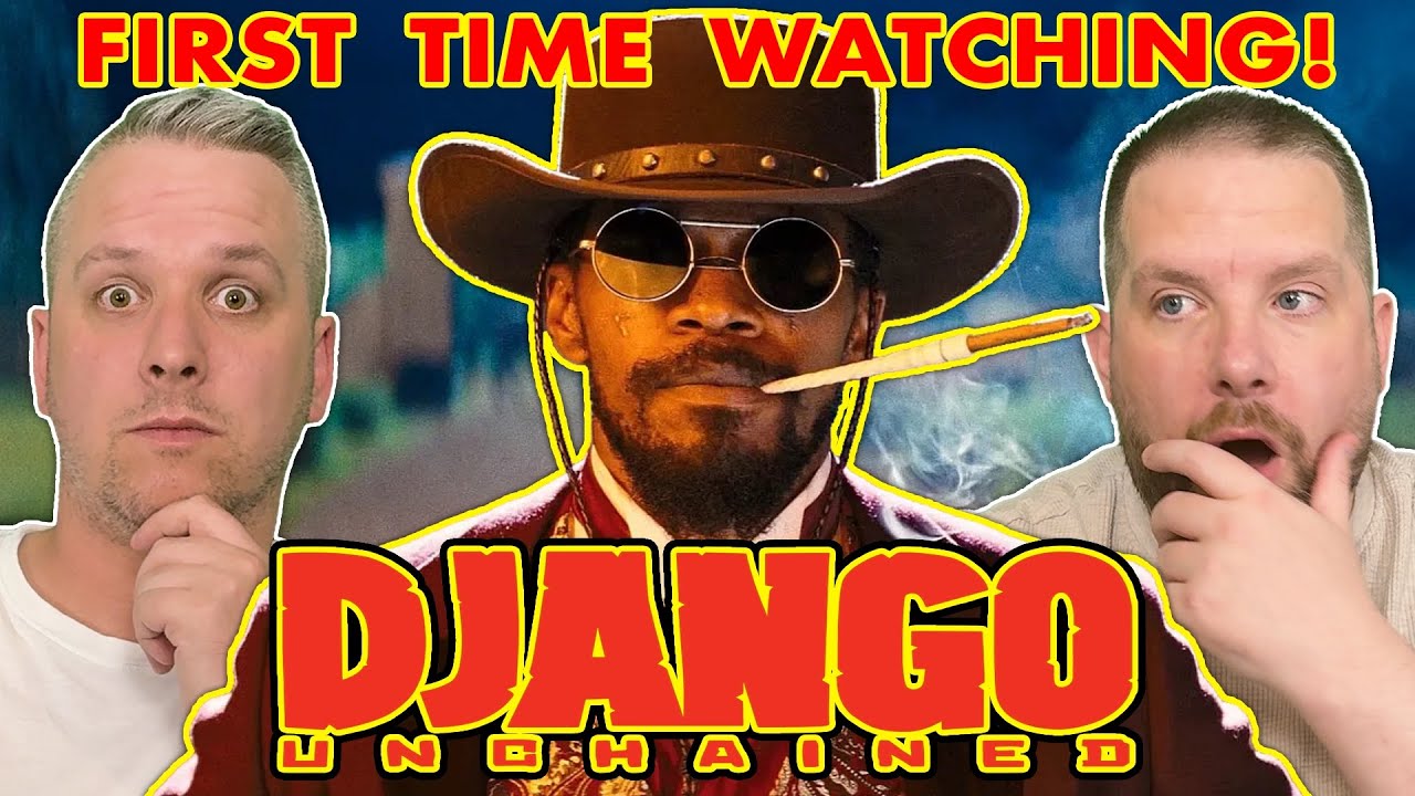 That Dinner Scene Was PURE TENSION… 😰 | Django Unchained Reaction (First Time Watching)