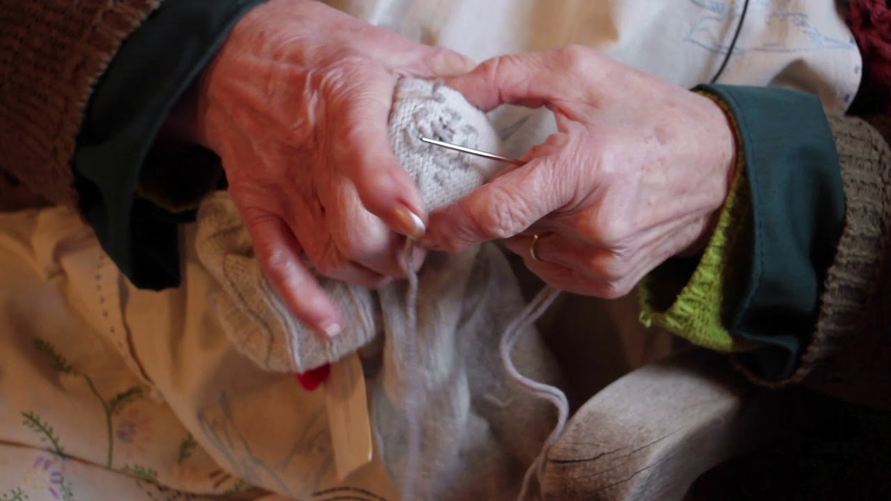 Safe at Home Manitoba & Woodlands Pioneer Museum Presents: Arty-Facts - Darning