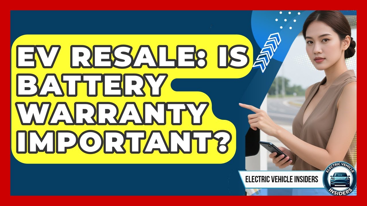 EV Resale: Is Battery Warranty Important? - Electric Vehicle Insiders