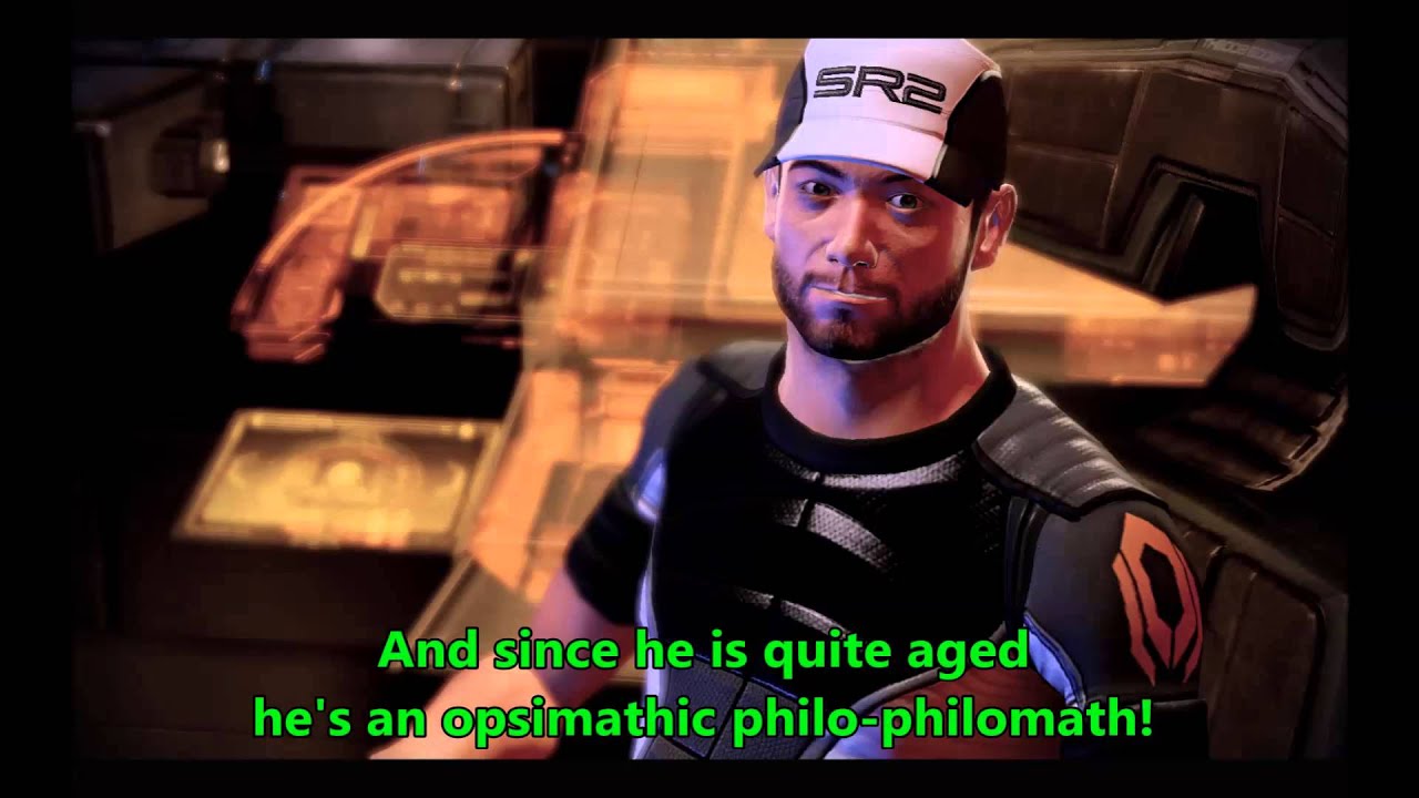 The Very Model of a Scientist Salarian