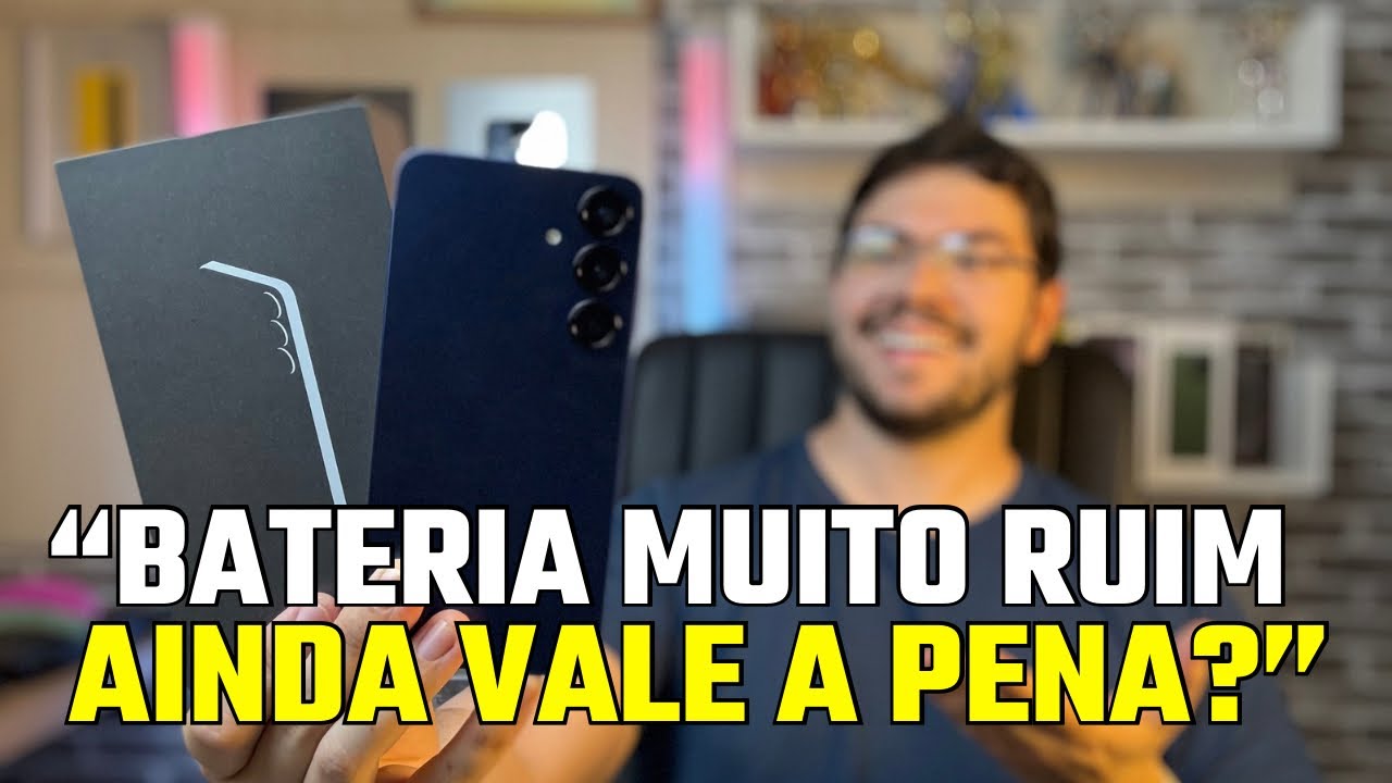 CHEGOU O MOMENTO? GALAXY S25 Plus DEPOIS DE 6 meses de uso - VALE A PENA?🚨