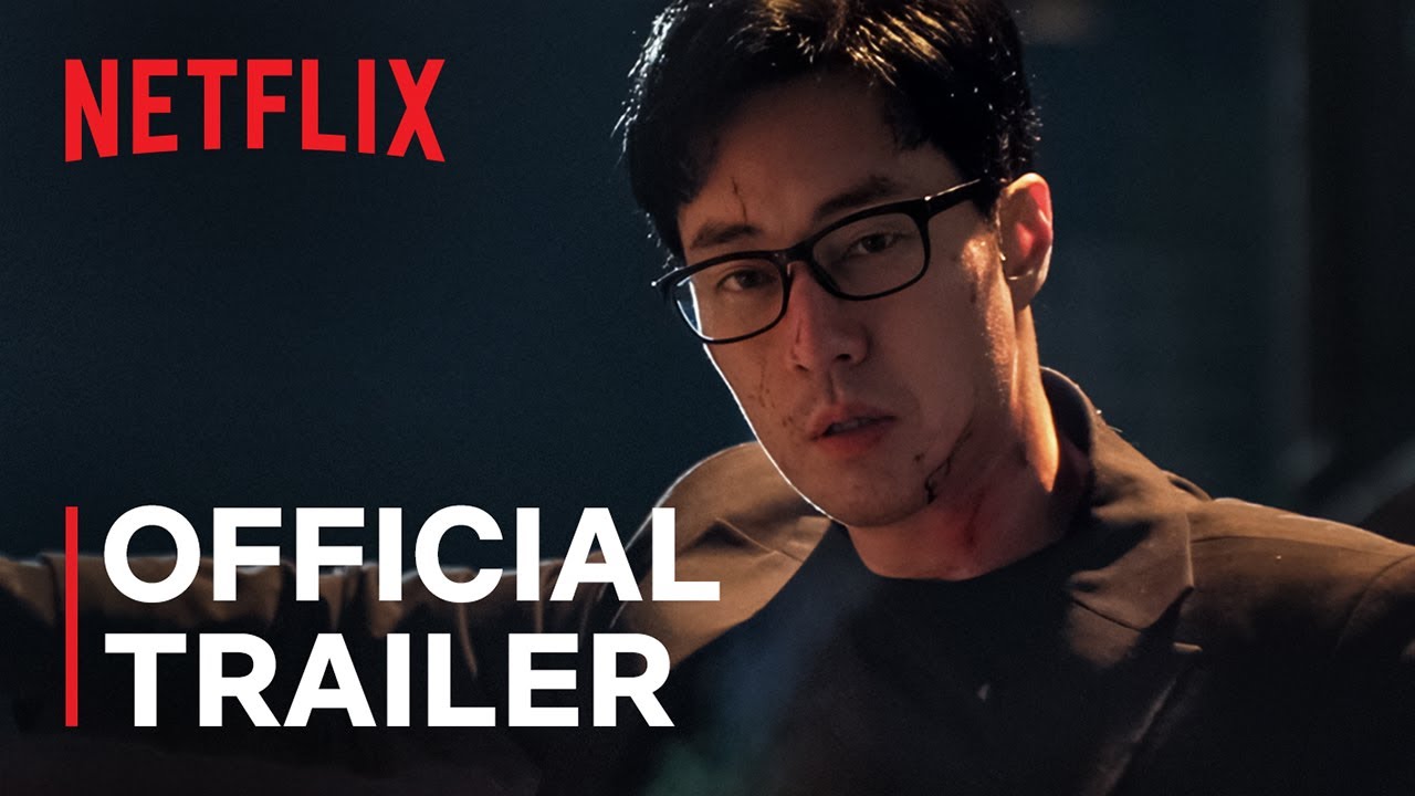 Agent Kim Reactivated | Official Trailer | Netflix [ENG SUB]