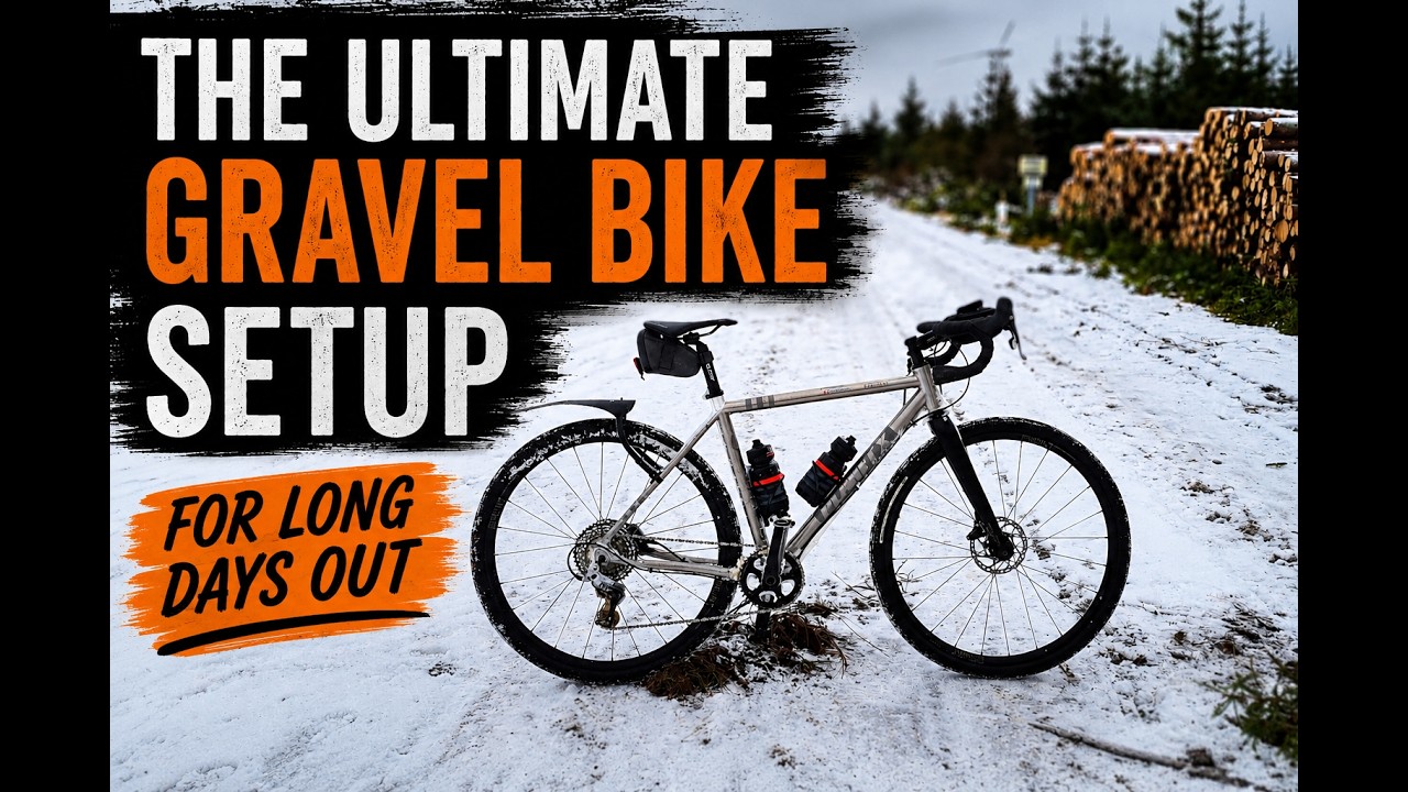 Gravel Cruising