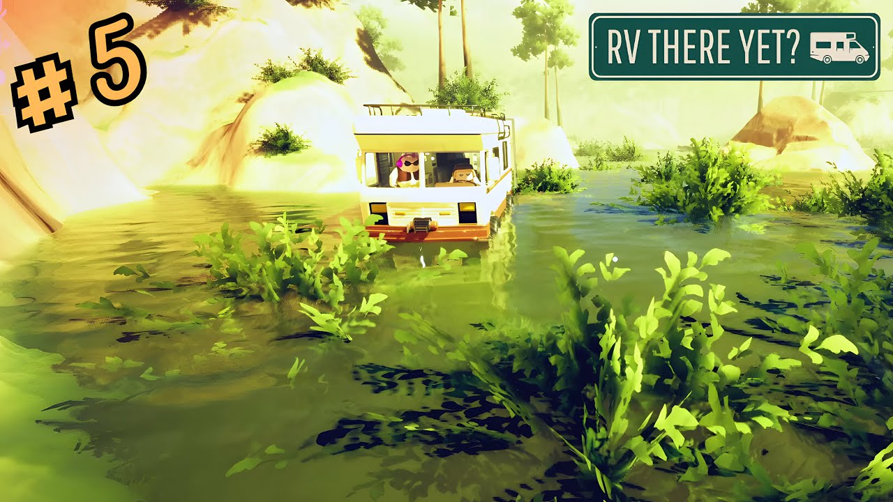RV There Yet? #5  | 🔥مع شباب