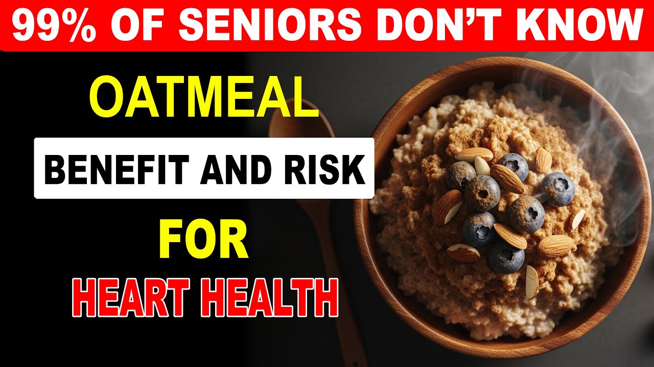 The Truth About Oatmeal and Heart Health, Explained by Doctors