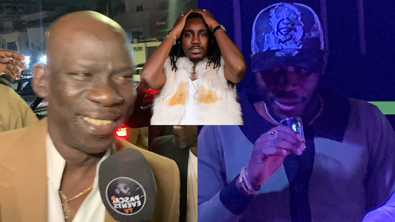 Soiree keba seck au barramundi - mann douma wax si ay 😱 bagarre entre ndeye Gueye junior  Ak 😱