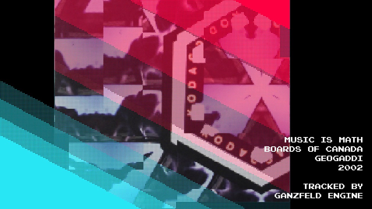 Boards of Canada - Music Is Math ( 8bit remix )