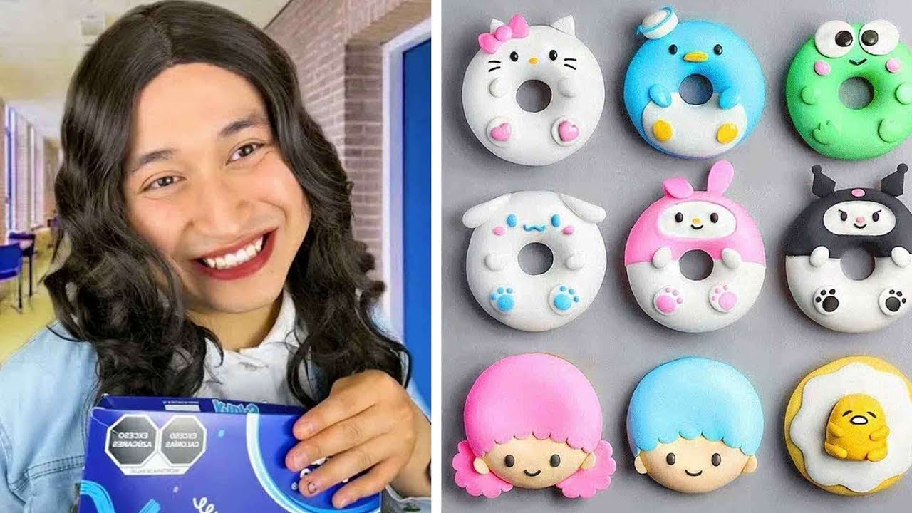 3 Horas de Diego Chavez Mejores TikToks POV 2025  Hermosa Decoración de Galletas
