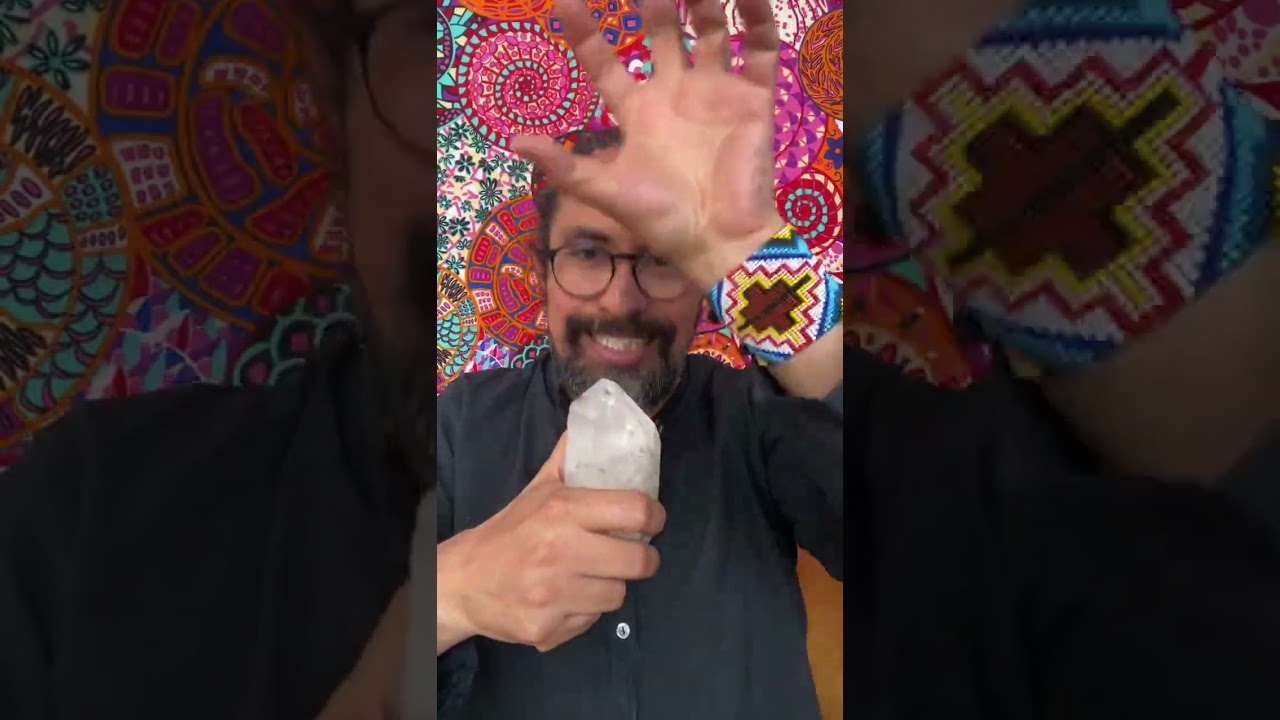 El cuarzo blanco. Para qu&eacute; sirve y c&oacute;mo limpiarlo.