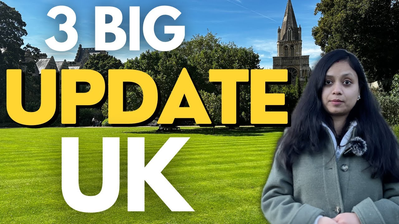 [New] UK Visa And Immigration Policy September 2024
